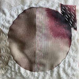 Stitch in the flow (online workshop)