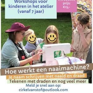 Introductieworkshop voor kinderen
